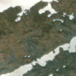 Satellite imagery of Veeshridlah Mountain, CA
