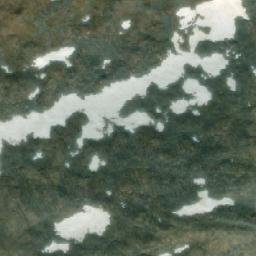 Satellite imagery of Veeshridlah Mountain, CA