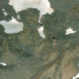 Satellite imagery of Veeshridlah Mountain, CA