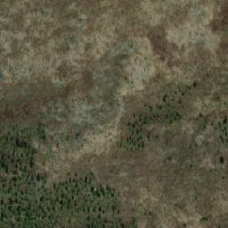 Satellite imagery of White Snow Mountain, CA