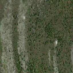 Satellite imagery of Heart Mountain, CA