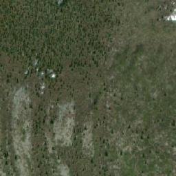 Satellite imagery of Heart Mountain, CA