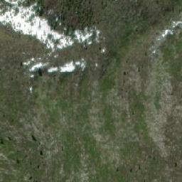 Satellite imagery of Heart Mountain, CA