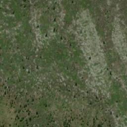 Satellite imagery of Heart Mountain, CA