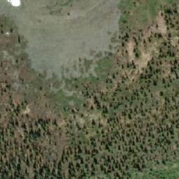 Satellite imagery of Cody Hill, CA