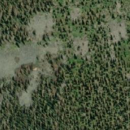 Satellite imagery of Cody Hill, CA