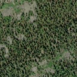 Satellite imagery of Cody Hill, CA