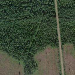 Satellite imagery of Geografisk mittpunkt Boden kommun, SE