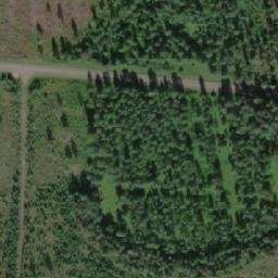Satellite imagery of Geografisk mittpunkt Boden kommun, SE