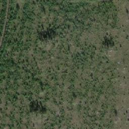 Satellite imagery of Geografisk mittpunkt Boden kommun, SE