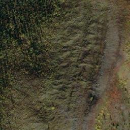 Satellite imagery of Mount Dewdney, CA