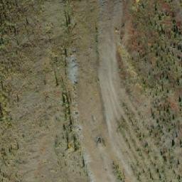 Satellite imagery of Mount Dewdney, CA