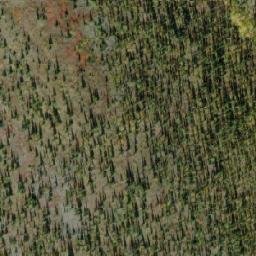 Satellite imagery of Mount Dewdney, CA