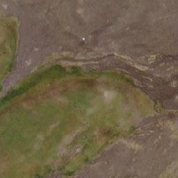Satellite imagery of Mount Wann, CA