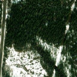Satellite imagery of Kvarnberget, SE