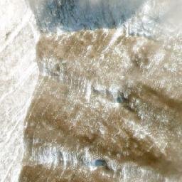 Satellite imagery of Mount Tagish Charlie, CA
