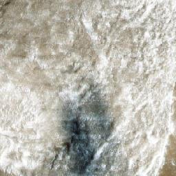 Satellite imagery of Mount Tagish Charlie, CA