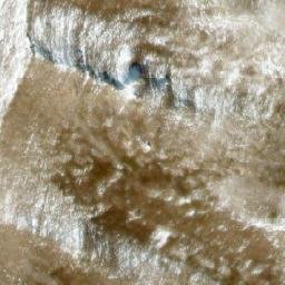 Satellite imagery of Mount Tagish Charlie, CA