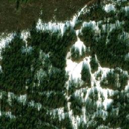 Satellite imagery of Punktberget, SE