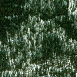 Satellite imagery of Punktberget, SE