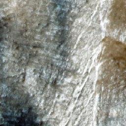 Satellite imagery of Mount Tagish Charlie, CA