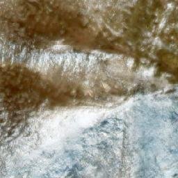 Satellite imagery of Mount Tagish Charlie, CA