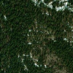 Satellite imagery of Punktberget, SE