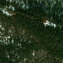 Satellite imagery of Punktberget, SE