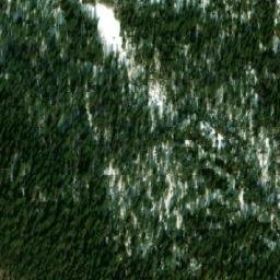 Satellite imagery of Punktberget, SE