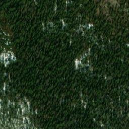 Satellite imagery of Punktberget, SE