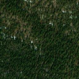 Satellite imagery of Punktberget, SE
