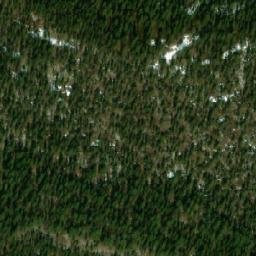 Satellite imagery of Punktberget, SE
