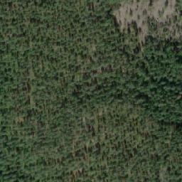 Satellite imagery of Öngårdsberget, SE