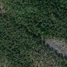 Satellite imagery of Öngårdsberget, SE