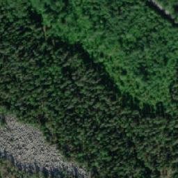 Satellite imagery of Öngårdsberget, SE