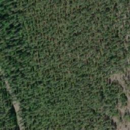 Satellite imagery of Öngårdsberget, SE