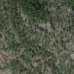 Satellite imagery of Öngårdsberget, SE