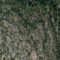 Satellite imagery of Öngårdsberget, SE