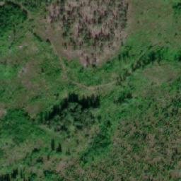 Satellite imagery of Hällberget, SE