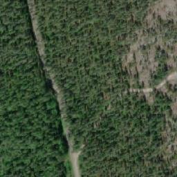 Satellite imagery of Öngårdsberget, SE