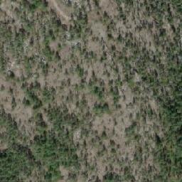 Satellite imagery of Öngårdsberget, SE