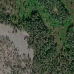Satellite imagery of Hällberget, SE
