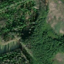 Satellite imagery of Burnäset, SE