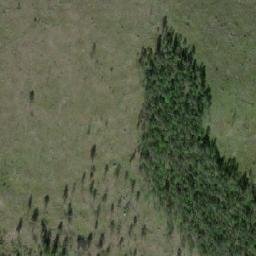 Satellite imagery of Flarkberget, SE