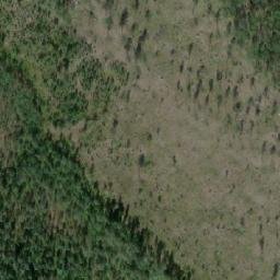 Satellite imagery of Flarkberget, SE