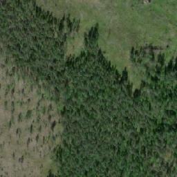 Satellite imagery of Flarkberget, SE