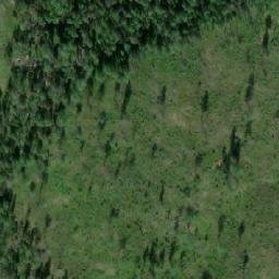 Satellite imagery of Flarkberget, SE