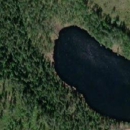 Satellite imagery of Flarkberget, SE