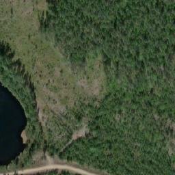 Satellite imagery of Flarkberget, SE