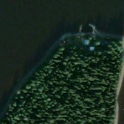 Satellite imagery of Metgrundet, SE
